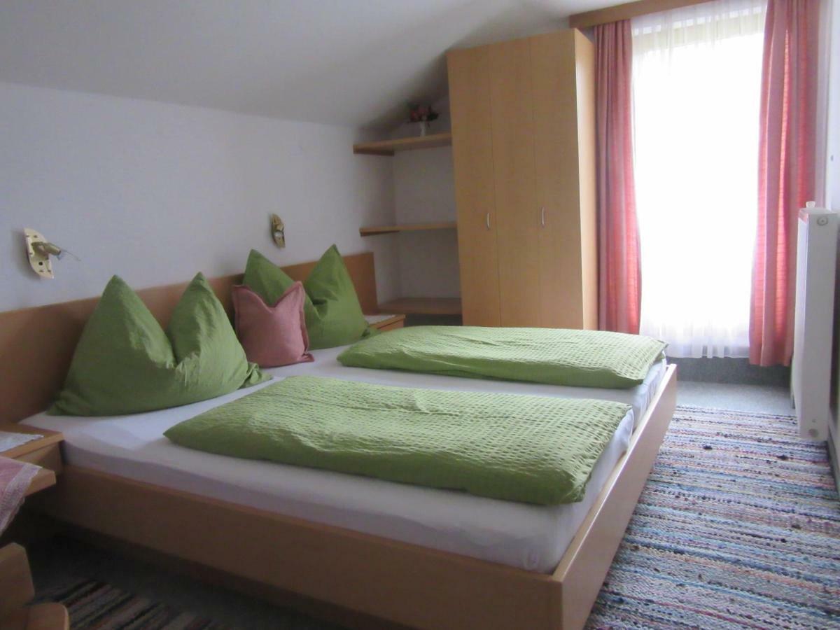 Gasthof Waldrast Zell am Ziller Zewnętrze zdjęcie