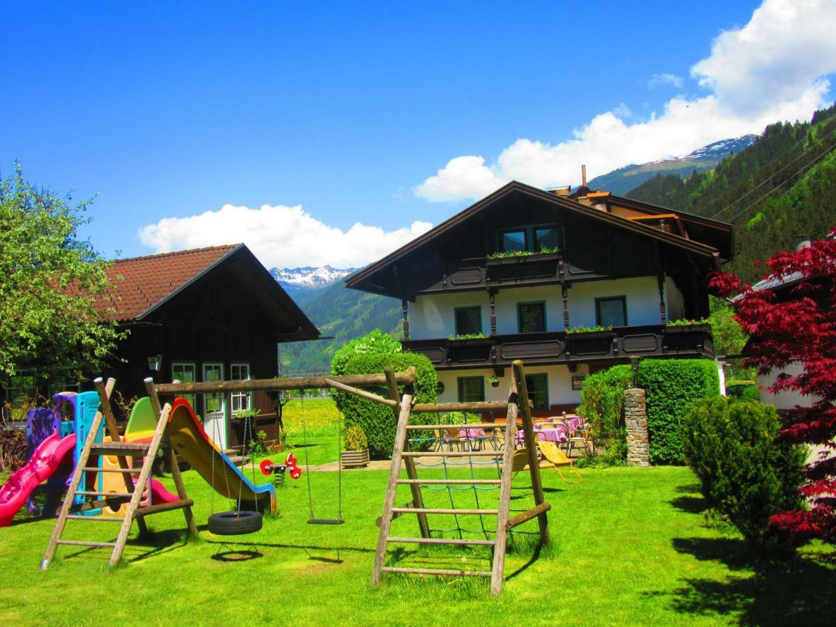 Gasthof Waldrast Zell am Ziller Zewnętrze zdjęcie