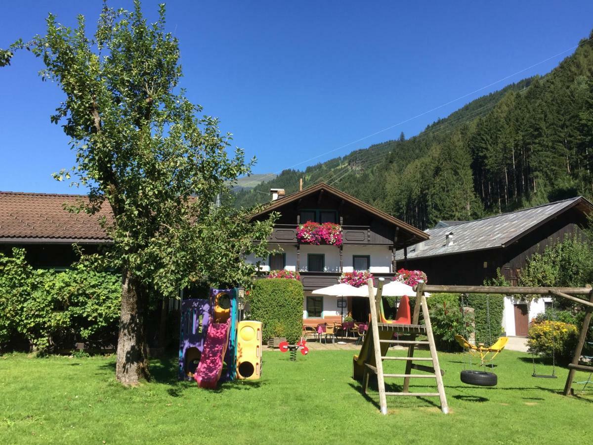 Gasthof Waldrast Zell am Ziller Zewnętrze zdjęcie