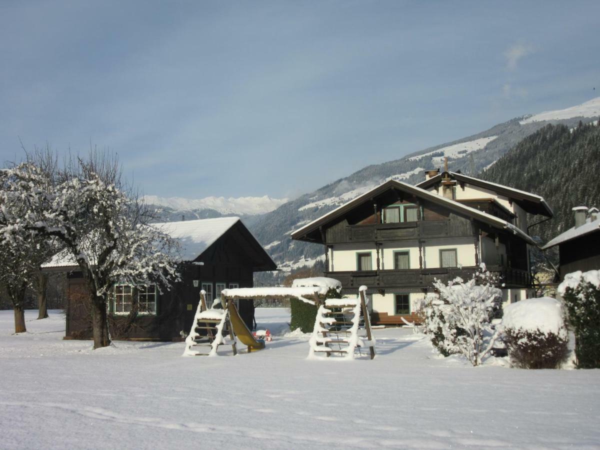 Gasthof Waldrast Zell am Ziller Zewnętrze zdjęcie