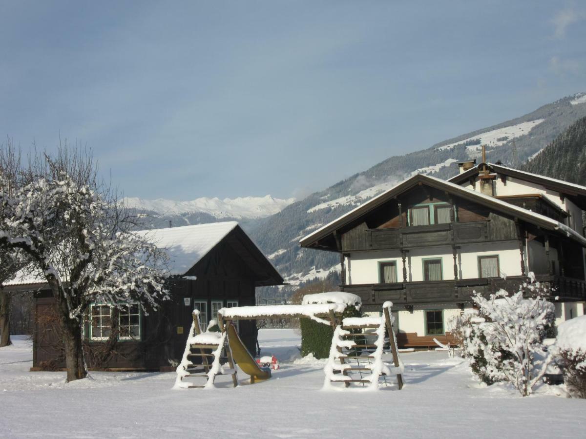 Gasthof Waldrast Zell am Ziller Zewnętrze zdjęcie
