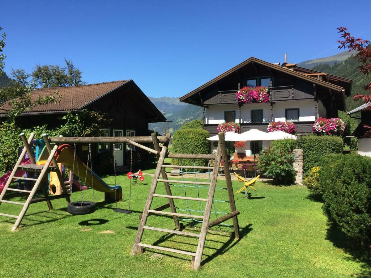 Gasthof Waldrast Zell am Ziller Zewnętrze zdjęcie