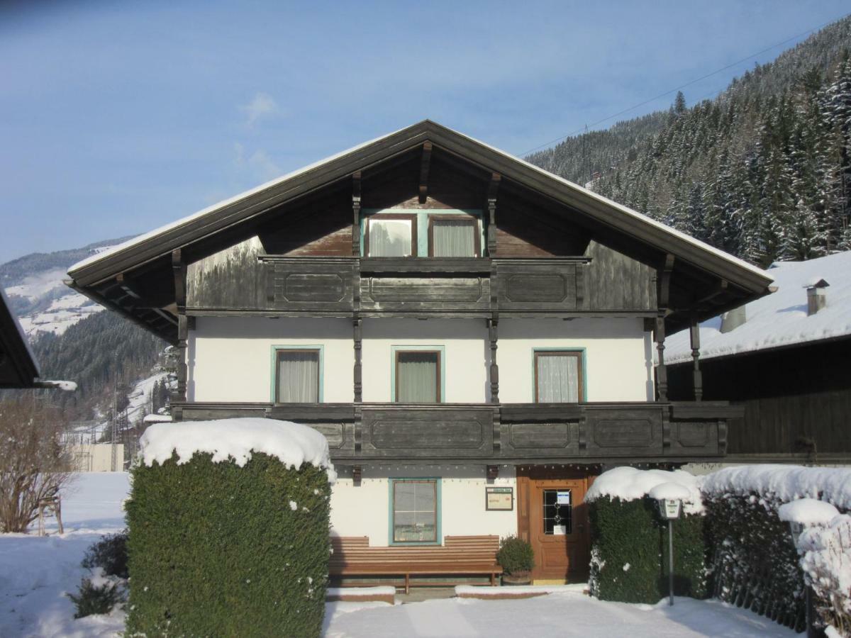 Gasthof Waldrast Zell am Ziller Zewnętrze zdjęcie