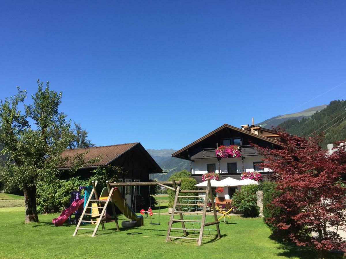 Gasthof Waldrast Zell am Ziller Zewnętrze zdjęcie