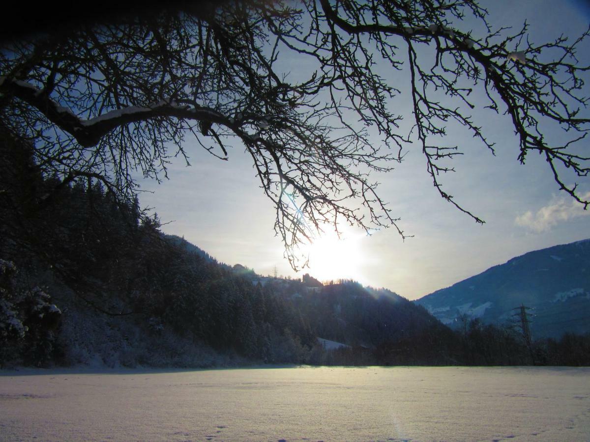 Gasthof Waldrast Zell am Ziller Zewnętrze zdjęcie