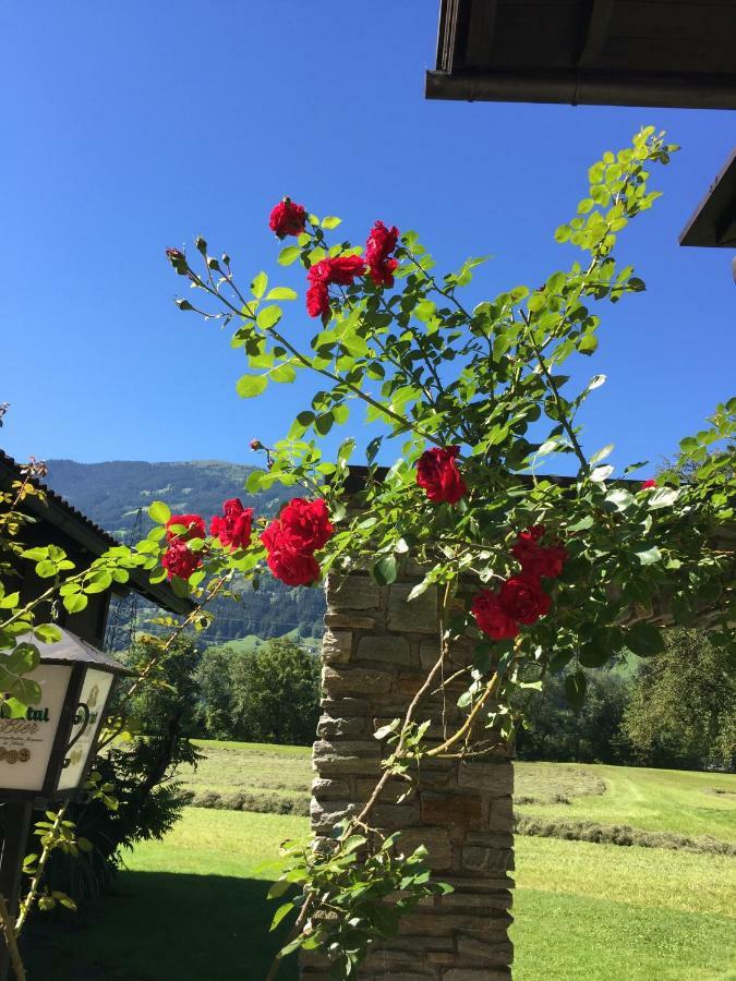Gasthof Waldrast Zell am Ziller Zewnętrze zdjęcie