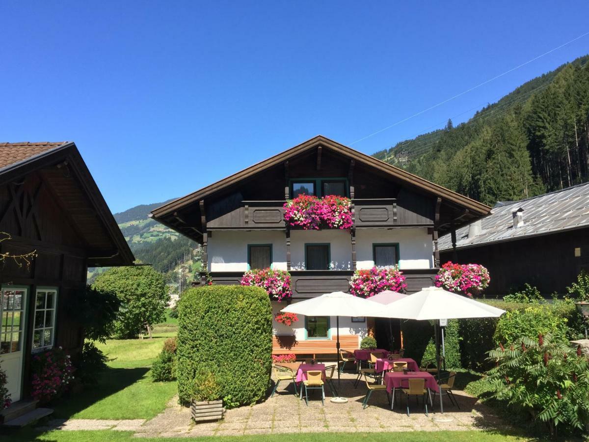 Gasthof Waldrast Zell am Ziller Zewnętrze zdjęcie