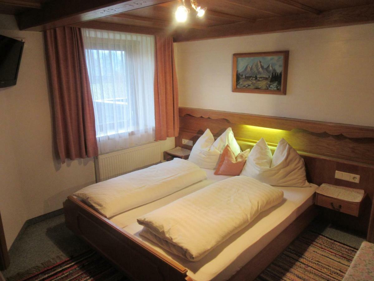Gasthof Waldrast Zell am Ziller Zewnętrze zdjęcie