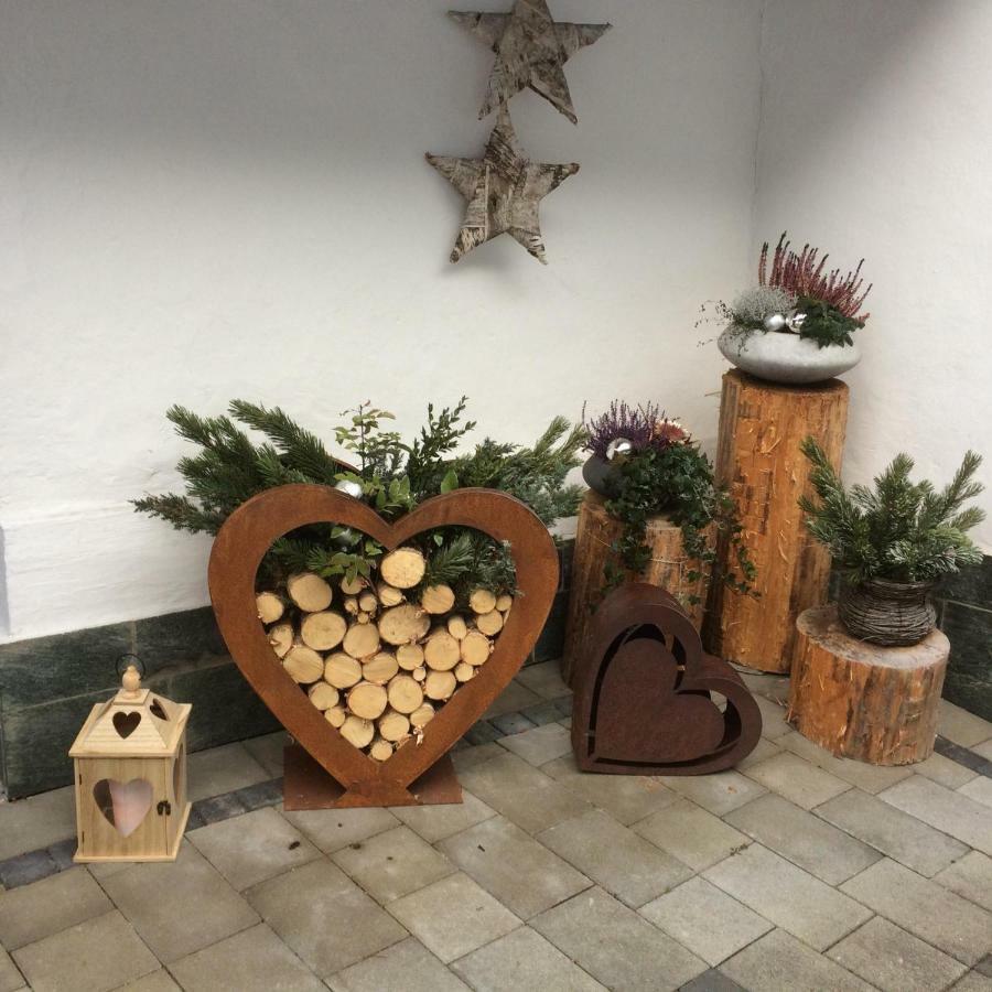 Gasthof Waldrast Zell am Ziller Zewnętrze zdjęcie