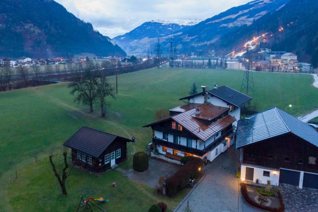 Gasthof Waldrast Zell am Ziller Zewnętrze zdjęcie