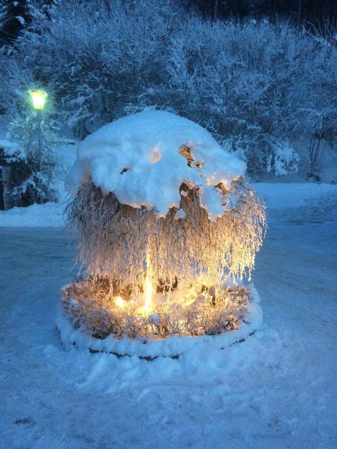Gasthof Waldrast Zell am Ziller Zewnętrze zdjęcie